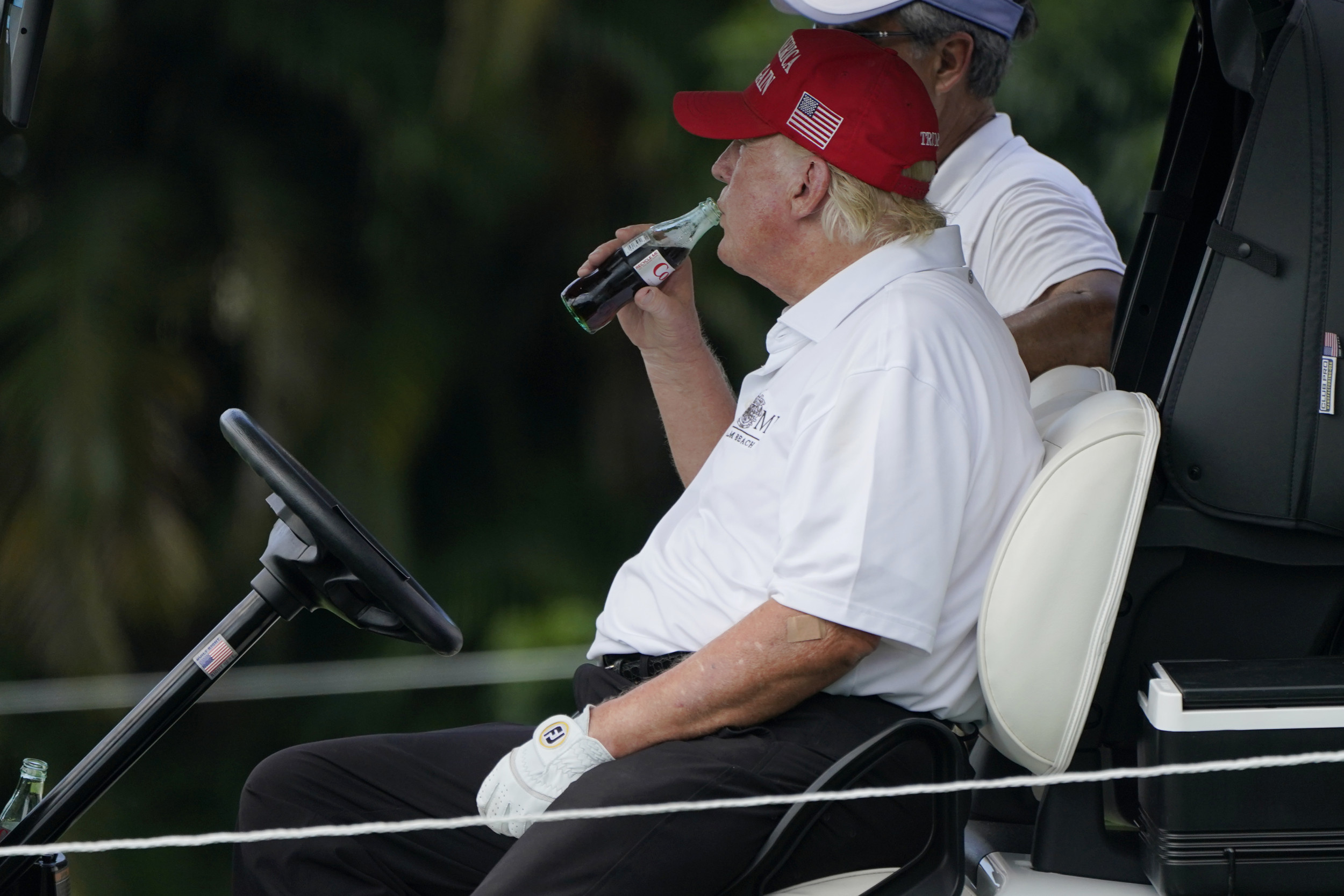 Donald Trump Reveals Major Coca-Cola Ingredient Change