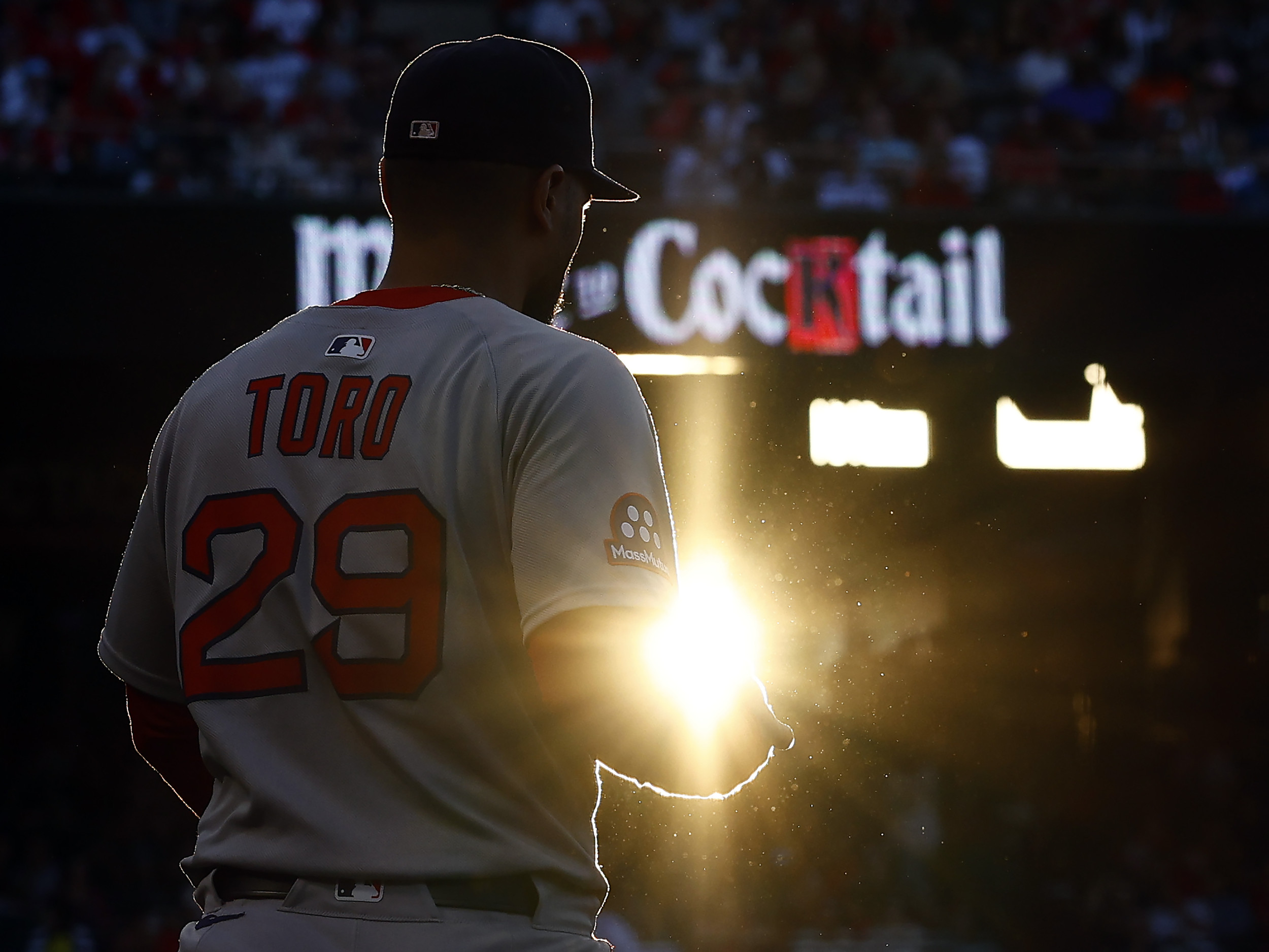 Red Sox Urged To Replace Underperforming First Baseman At Deadline
