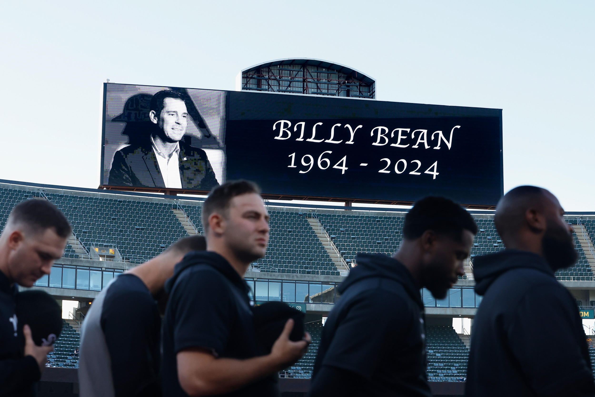 Honored by ESPN, Billy Bean's Husband Has Message For MLB