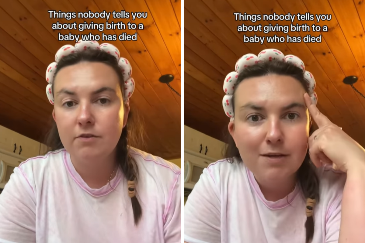 Stillborn experience