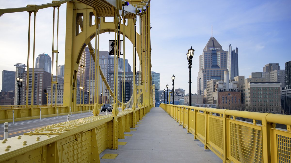 Pittsburg PA