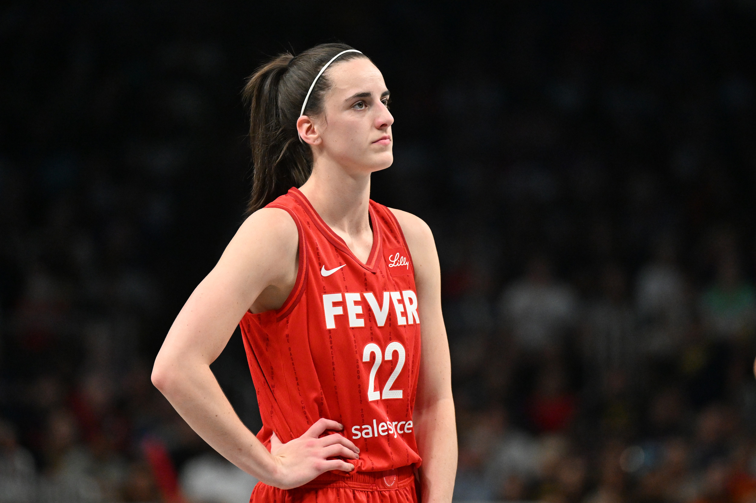 Caitlin Clark Withdraws From WNBA All-Star Game Due to Groin Injury