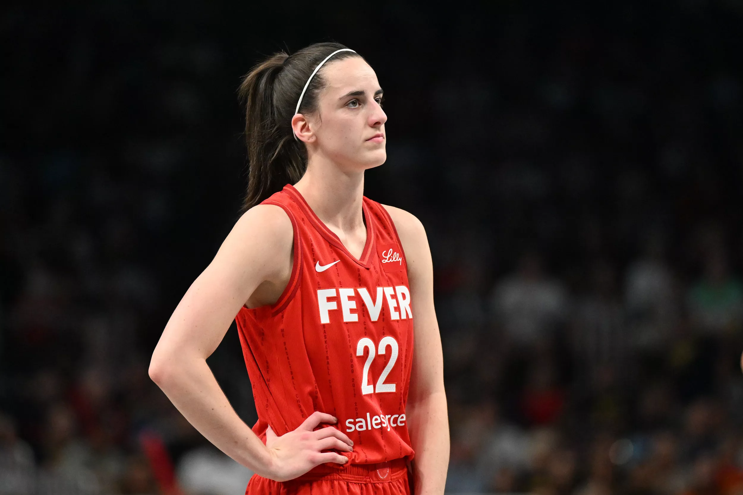 WNBA Legend Gets Honest About Caitlin Clark's Concerning Injury - Newsweek