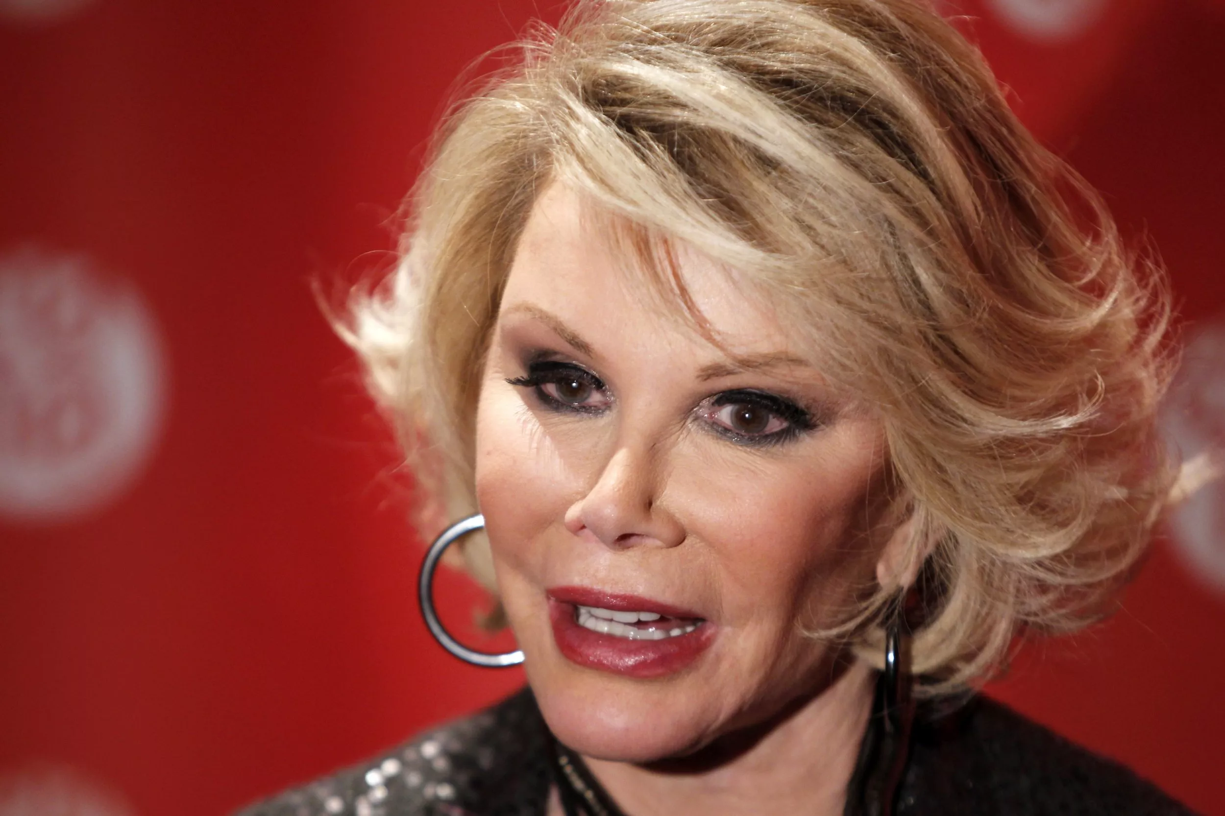 Comic and TV Personality Joan Rivers Dies at 81 - Vimarsana News