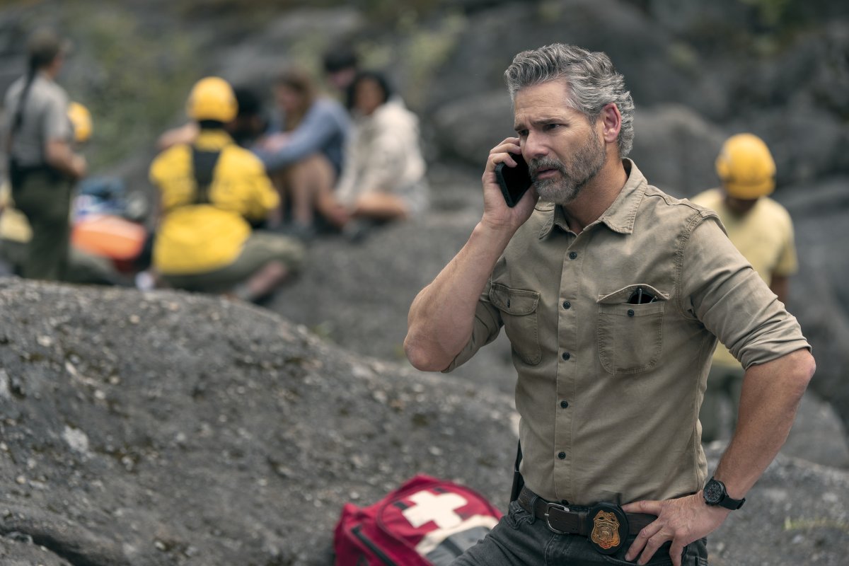 Netflix’s ‘Untamed’—Who Are the Cast and Where Is It Filmed? - Newsweek