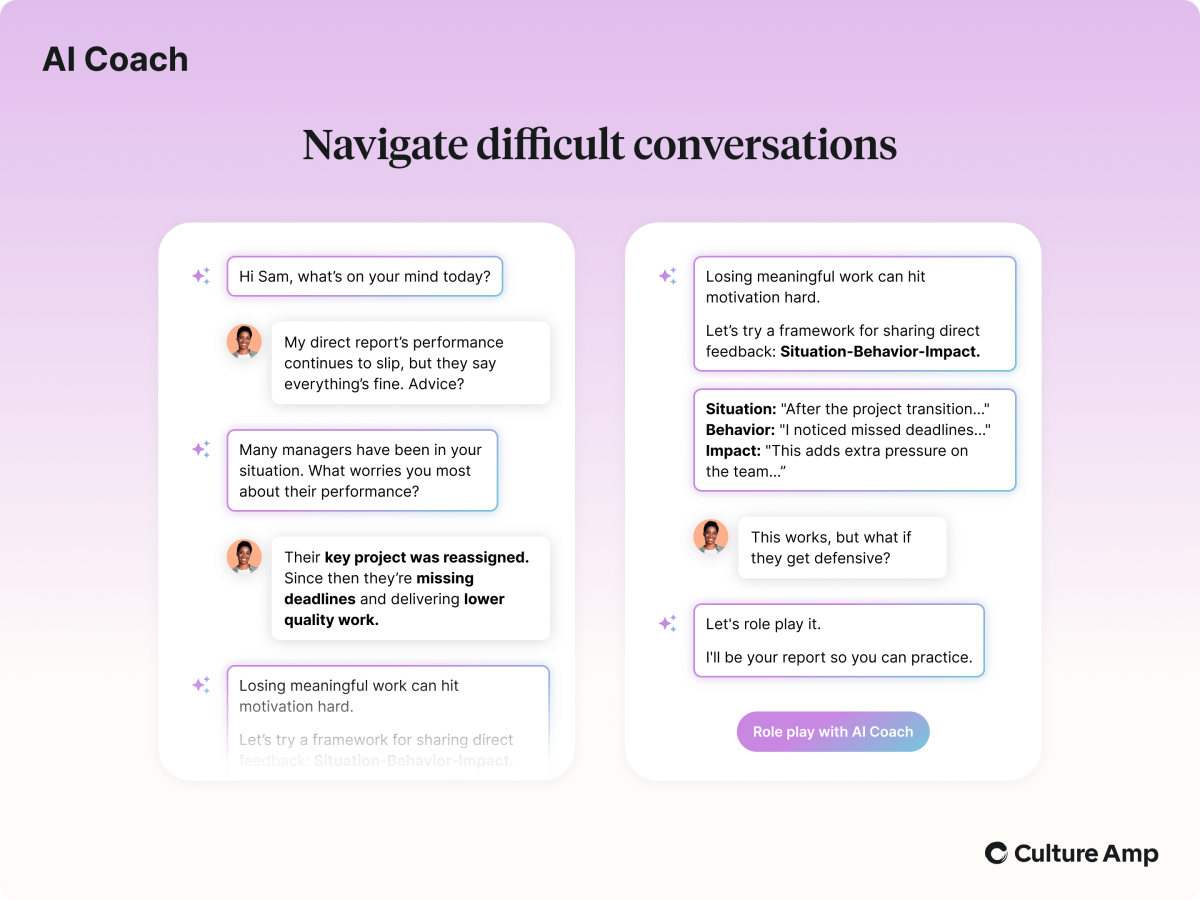 Culture Amp screenshot 3
