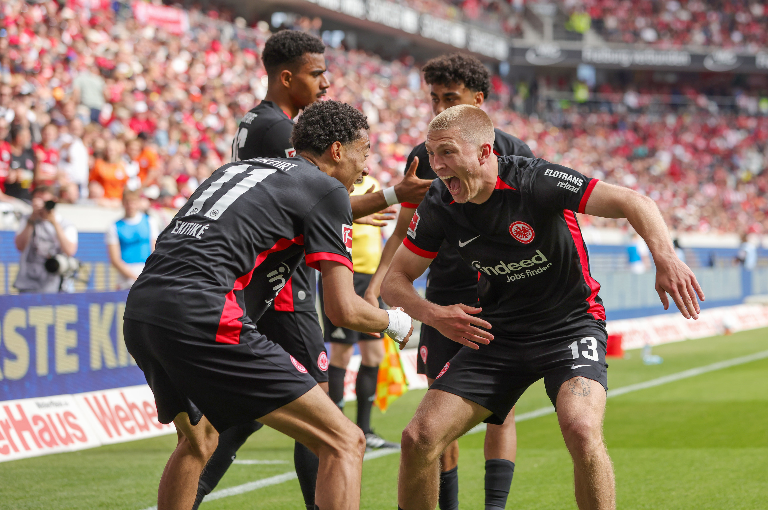 How to Watch FSV Frankfurt vs Eintracht Frankfurt: Live Stream Mens Club Soccer Friendly, TV Channel