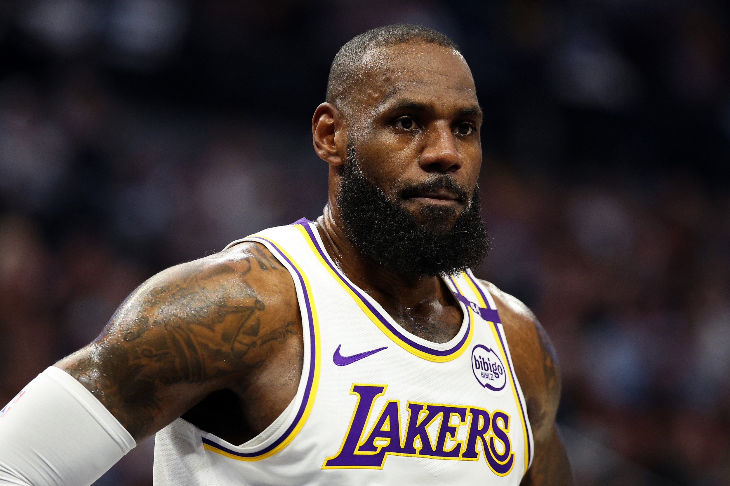 LeBron James' Future Uncertain Amid Trade Rumors