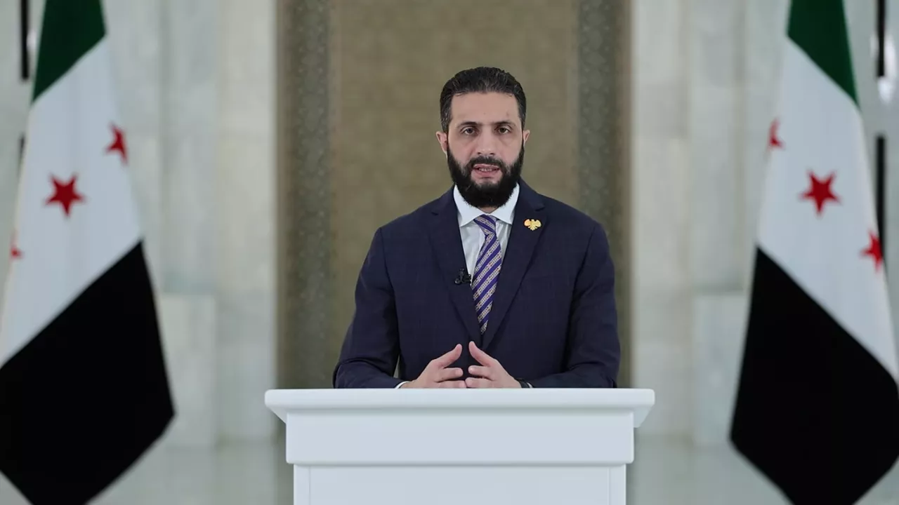 https://d.newsweek.com/en/full/2685453/syria-president-sharaa-speech.webp