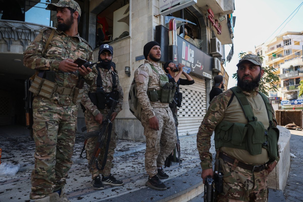 Syria, security, forces, Al-Sweida