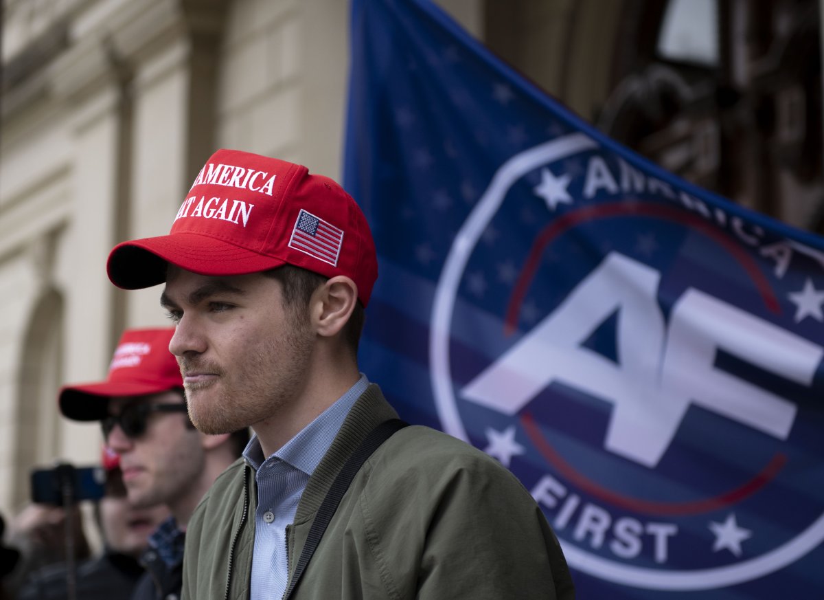 Nick Fuentes Amirca é a primeira assembléia