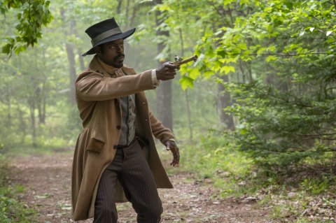 For Sterling K. Brown, Hulu’s ‘Washington Black’ 