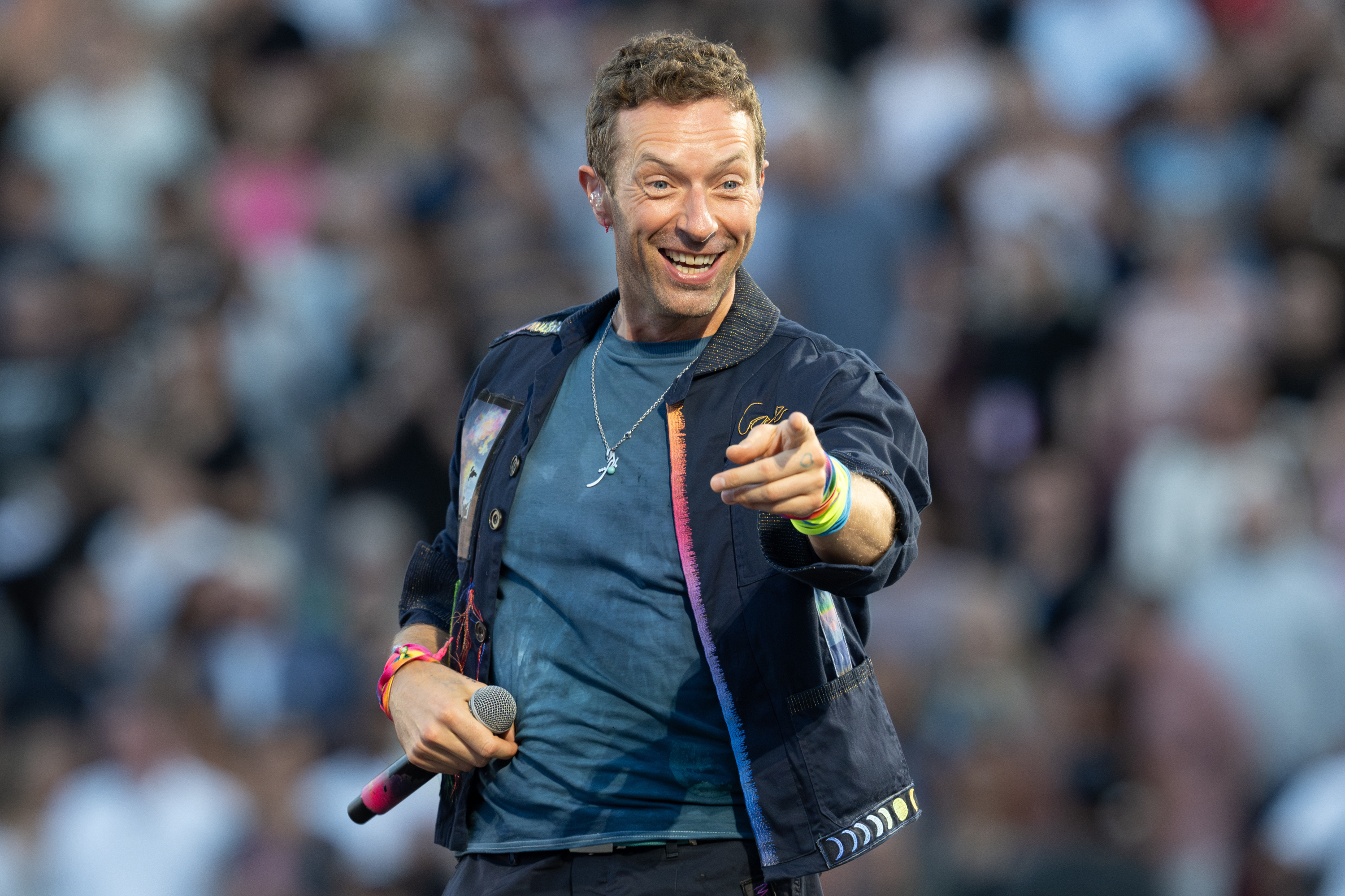 Coldplay Reacts to Astronomer CEO Andy Byron's Kiss Cam Moment
