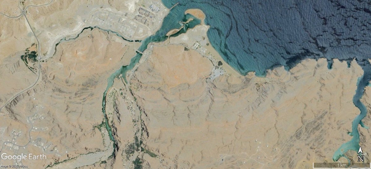 Oman Aida resprt