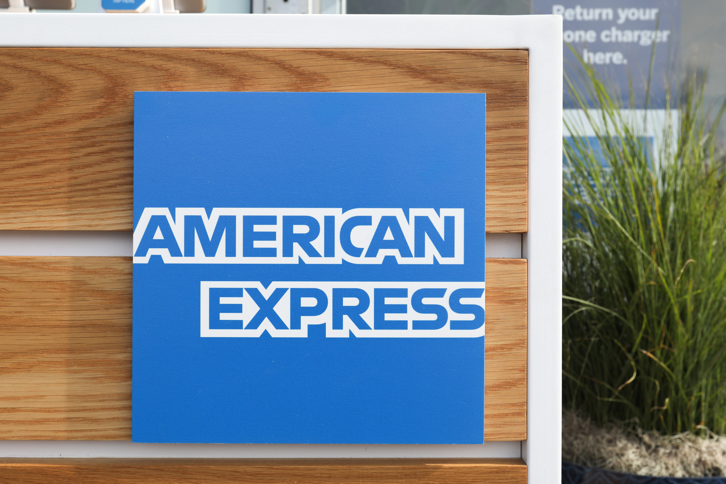 American Express Launches New Style of Airport Lounge