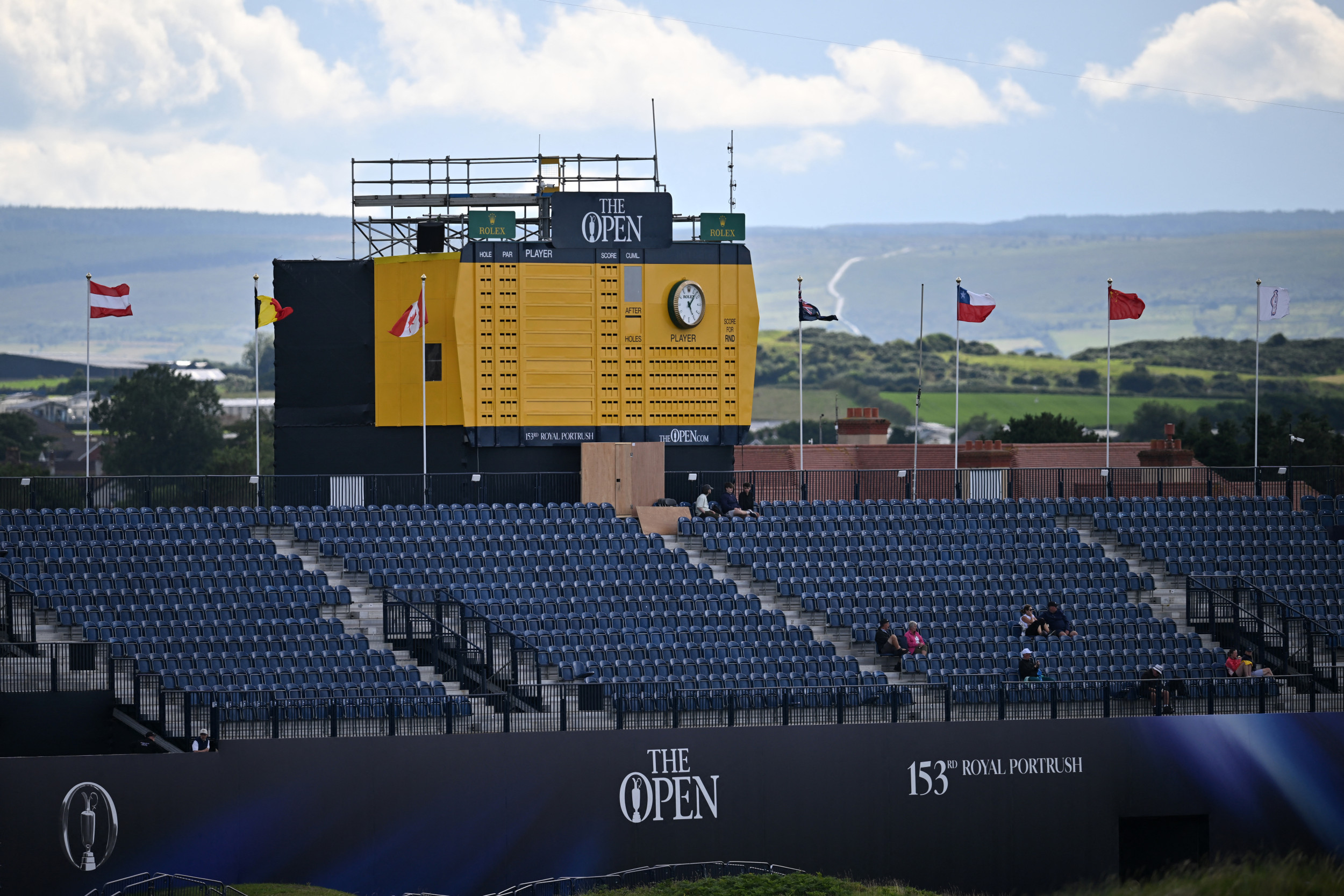 The Open Player Complains About 12 Hours Round after Playing at LIV Golf