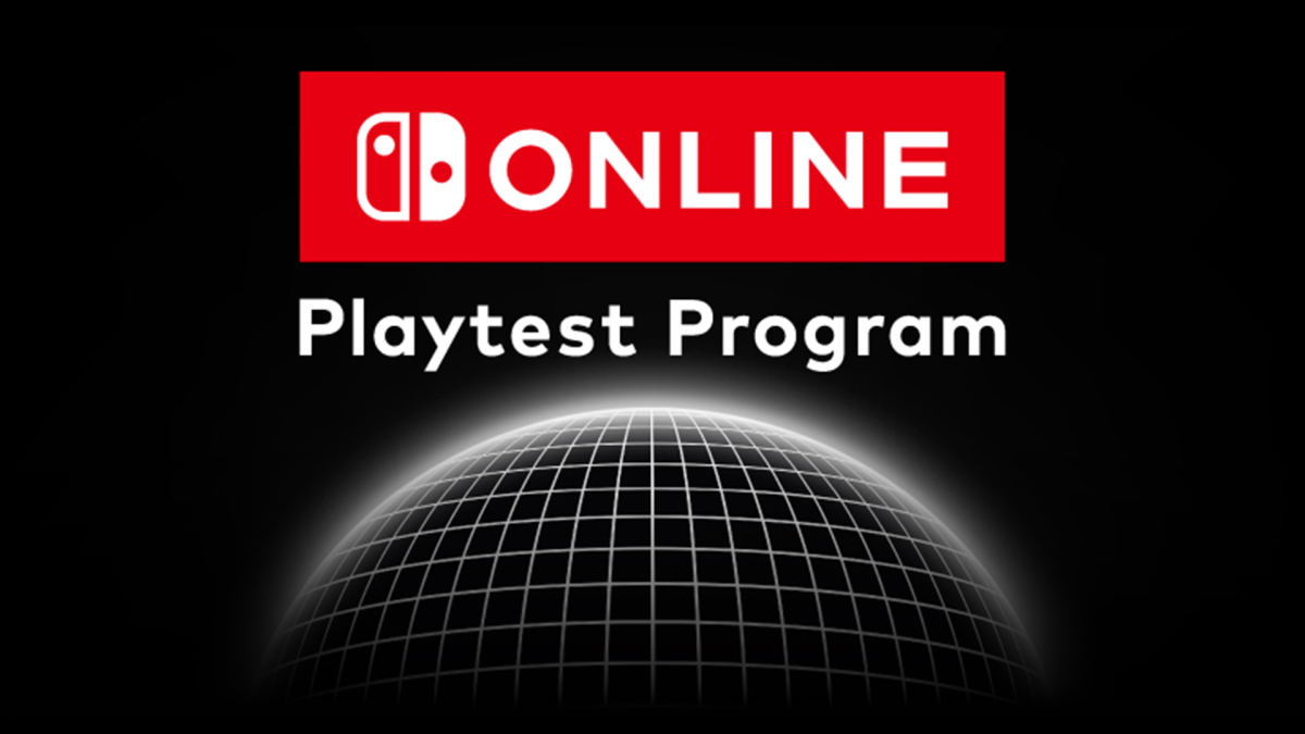 Nintendo Switch Online Playtest