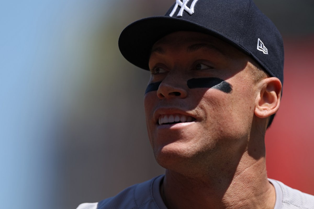 Yankees' Aaron Judge Announces Retirement Decision -- But It Won't Be Soon