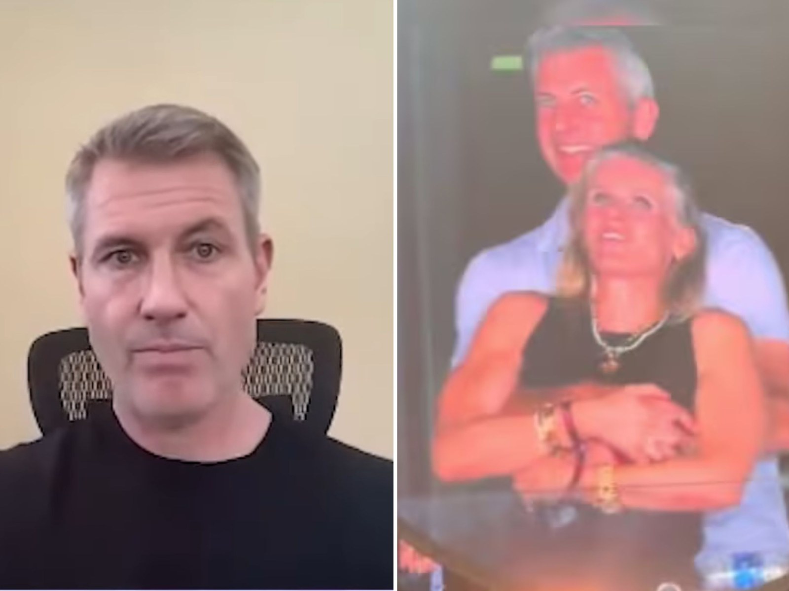 Astronomer Responds to CEO Andy Byron Affair Allegations - Newsweek