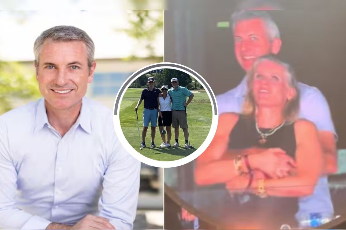 Andy Byron's Wife Reacts to Astronomer CEO Allegedly Caught Cheating - Newsweek