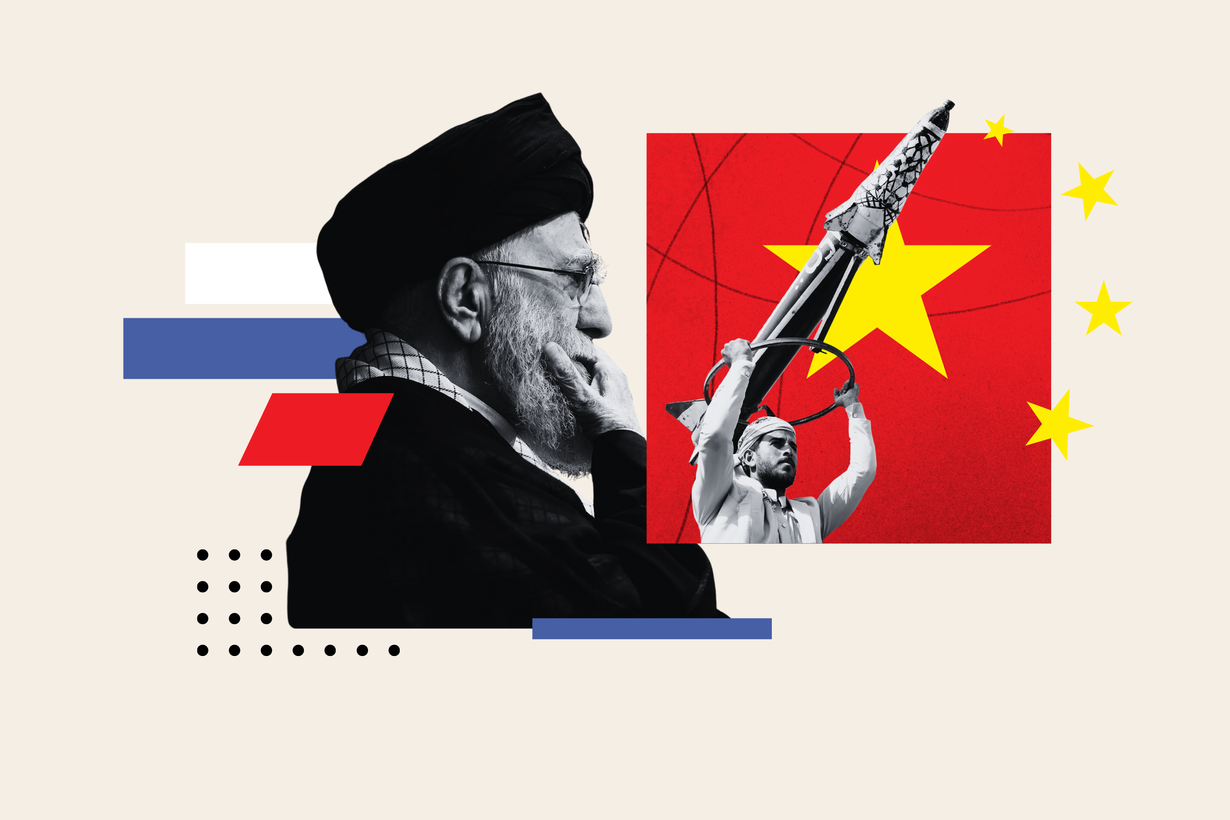Iran Pivots From Russia to China in Quest for New Weapons After Israel War