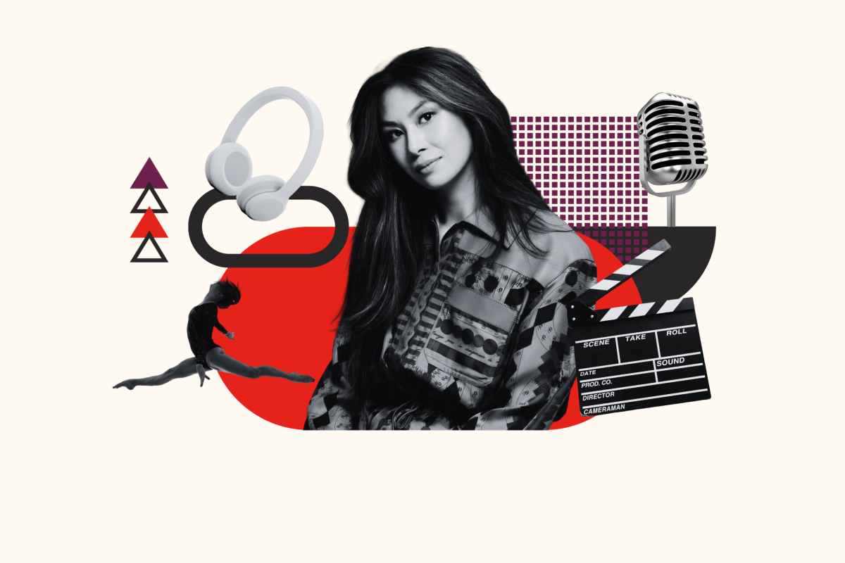 Women's Global Impact: Lucy Guo