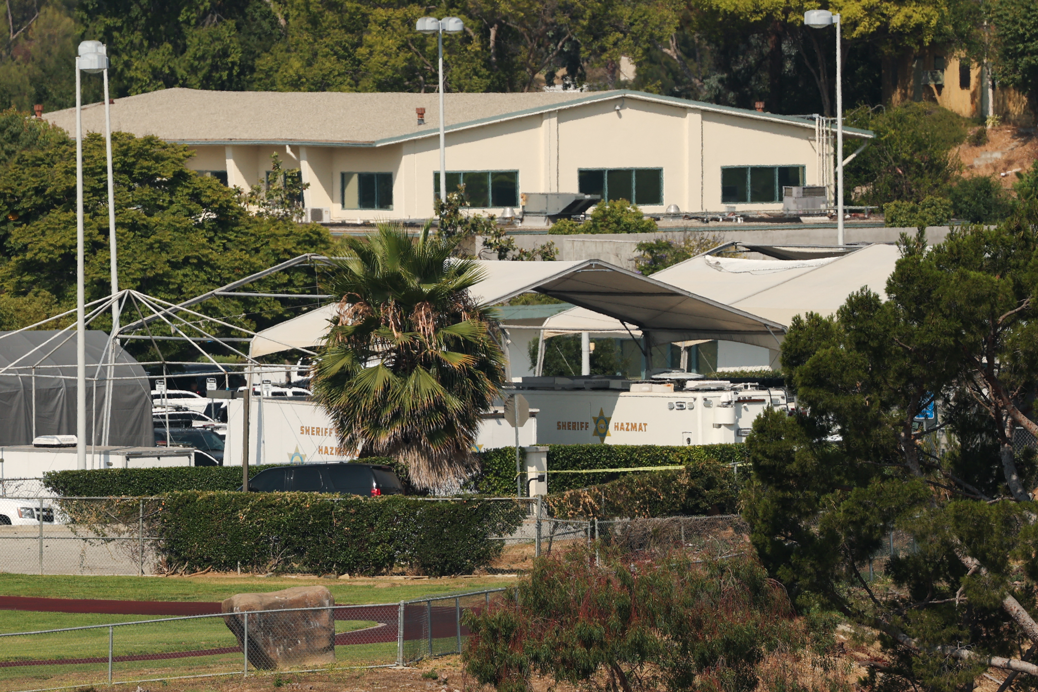 LA County Supervisor ‘Confident’ Sheriff Training Site Explosion Was Accidental: Live Updates