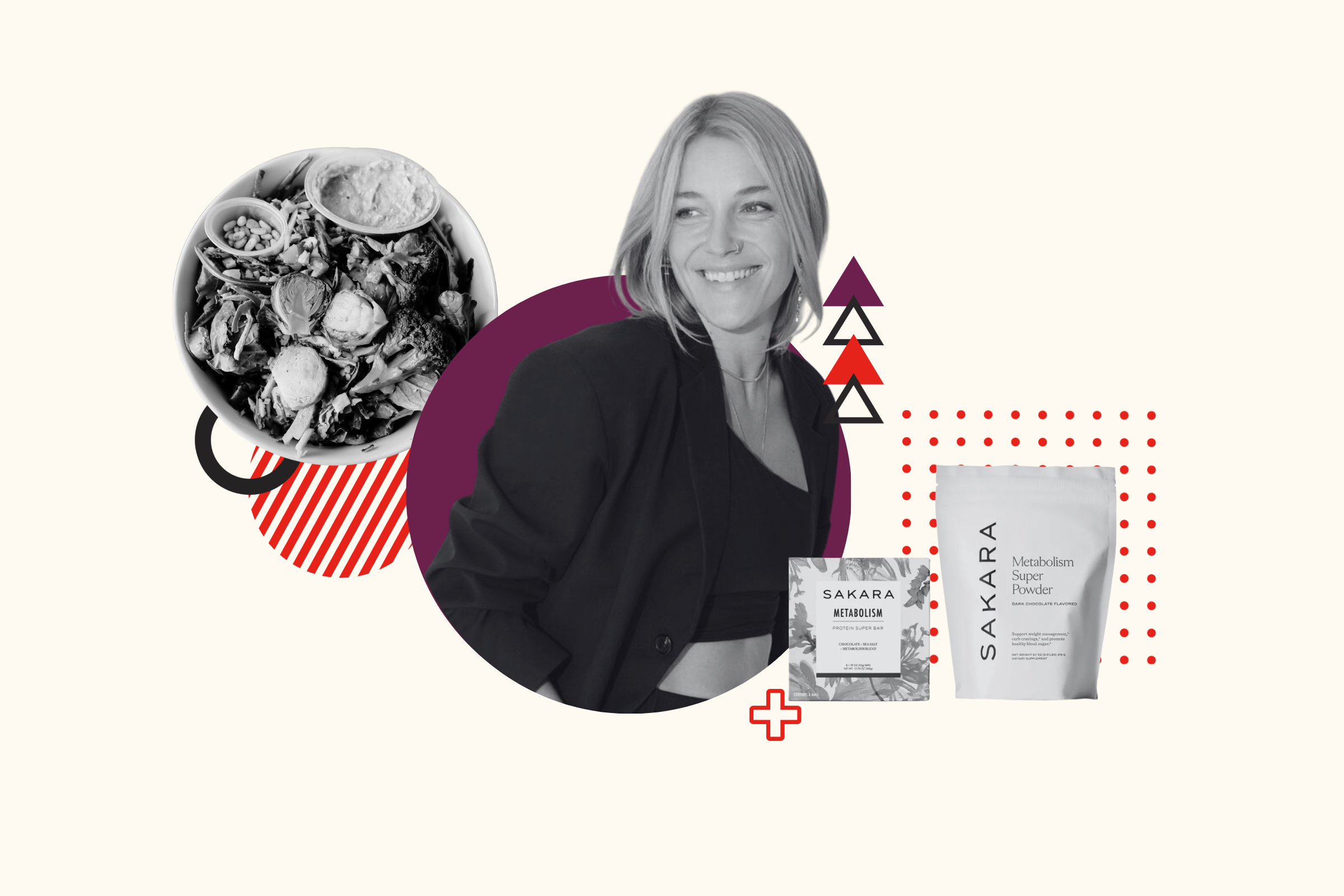 How Danielle DuBoise Turned a Personal Health Crisis Into a Multimillion-Dollar Wellness Brand