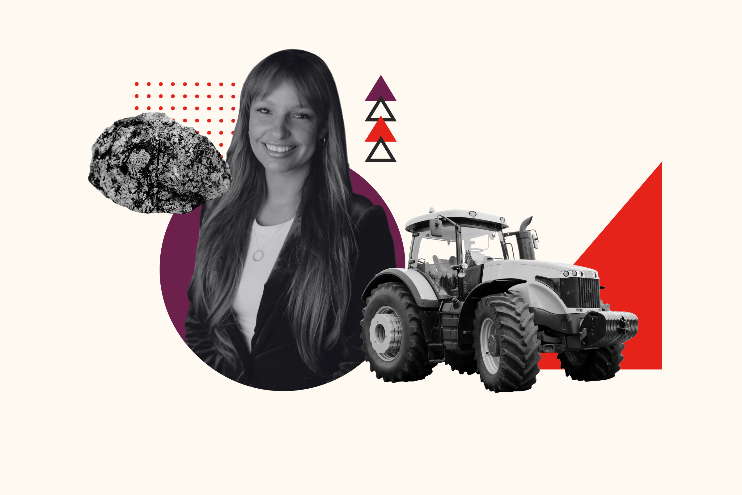 From Cattle Ranching to Nickel Refining, KaLeigh Long Is True to Herself From Cattle Ranching to Nickel Refining, KaLeigh Long Is True to Herself