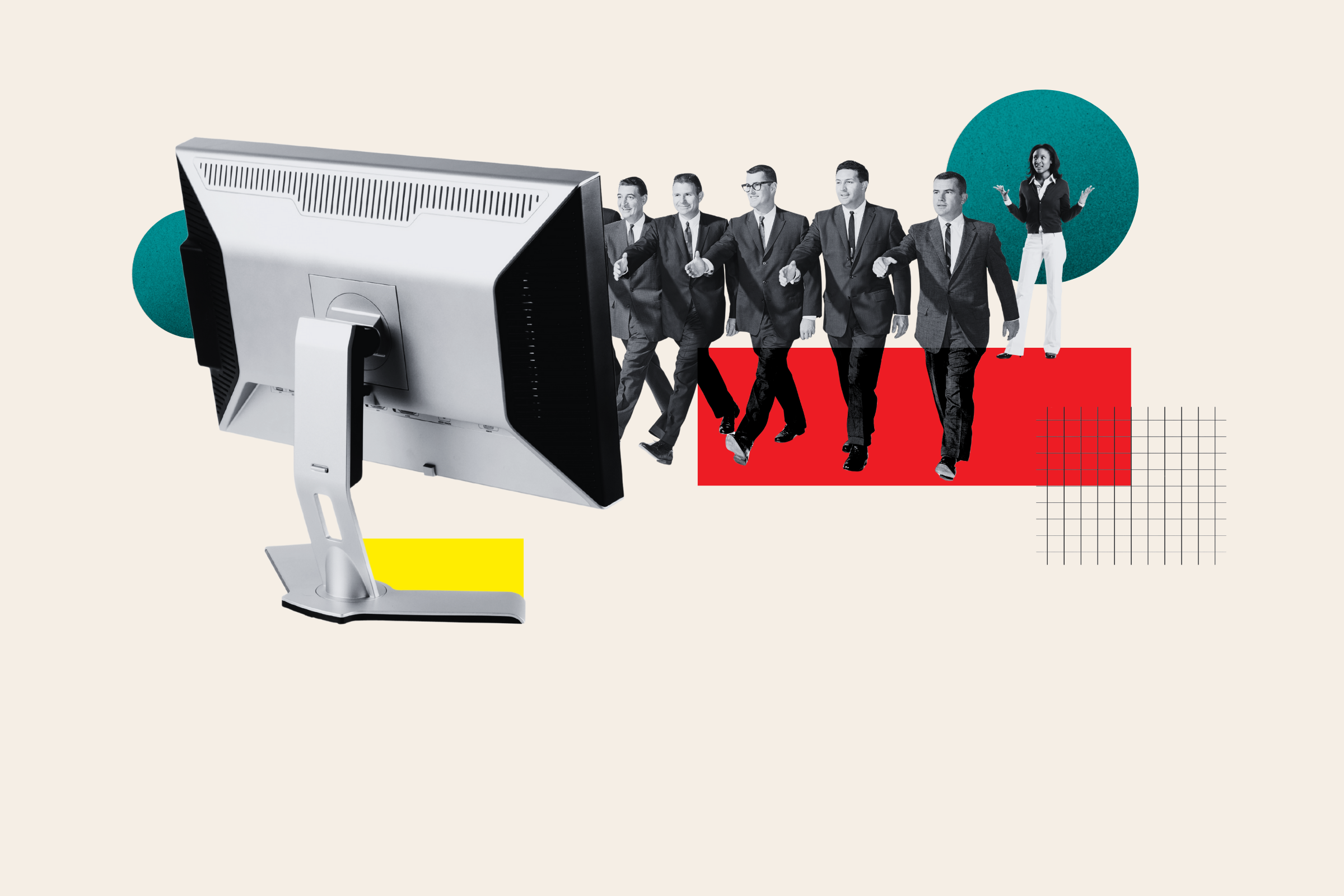 Why Are So Few Women in Tech Leadership?