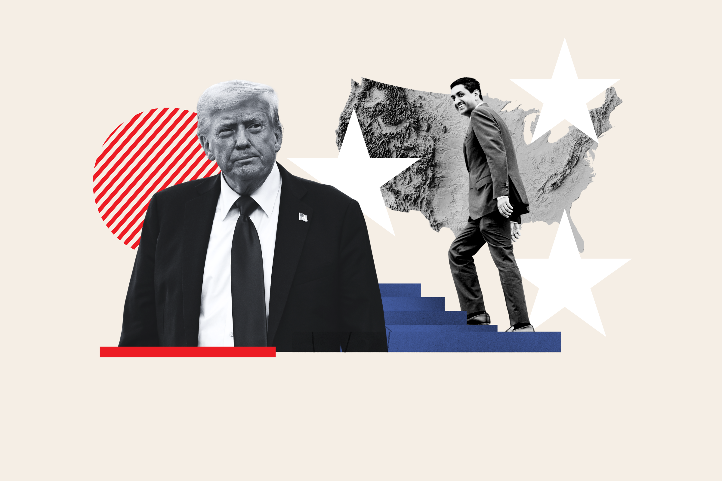 Exclusive: Ro Khanna on Democrats' Path to Victory in Pro-Trump Districts