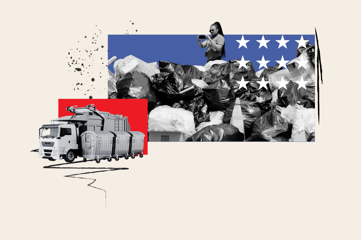 America's Hot Garbage Summer Bites