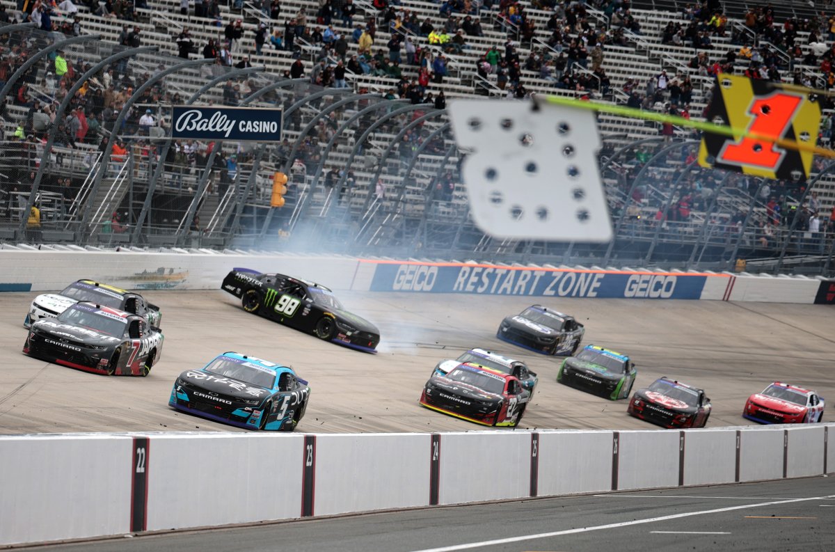 BetRivers 200 at Dover International Speedway