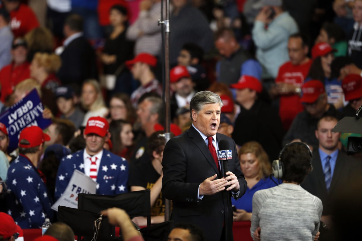 Sean Hannity