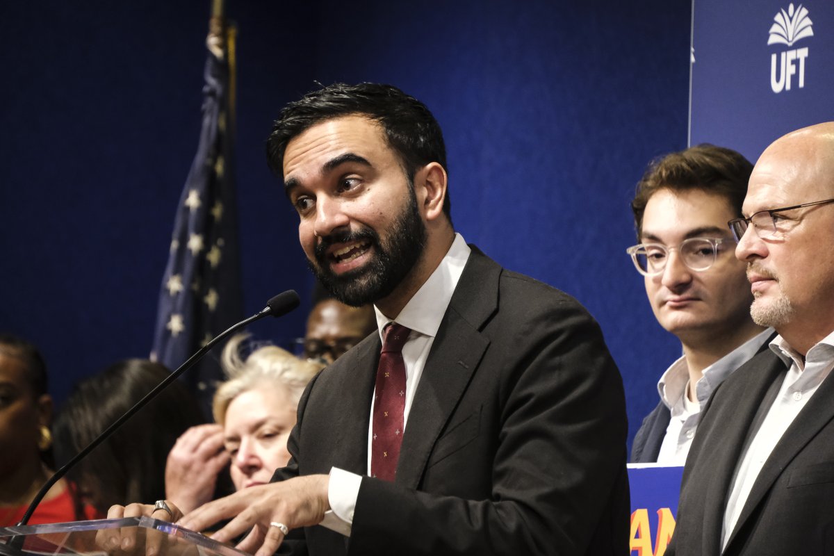  Mayoral Candidate Zohran Mamdani