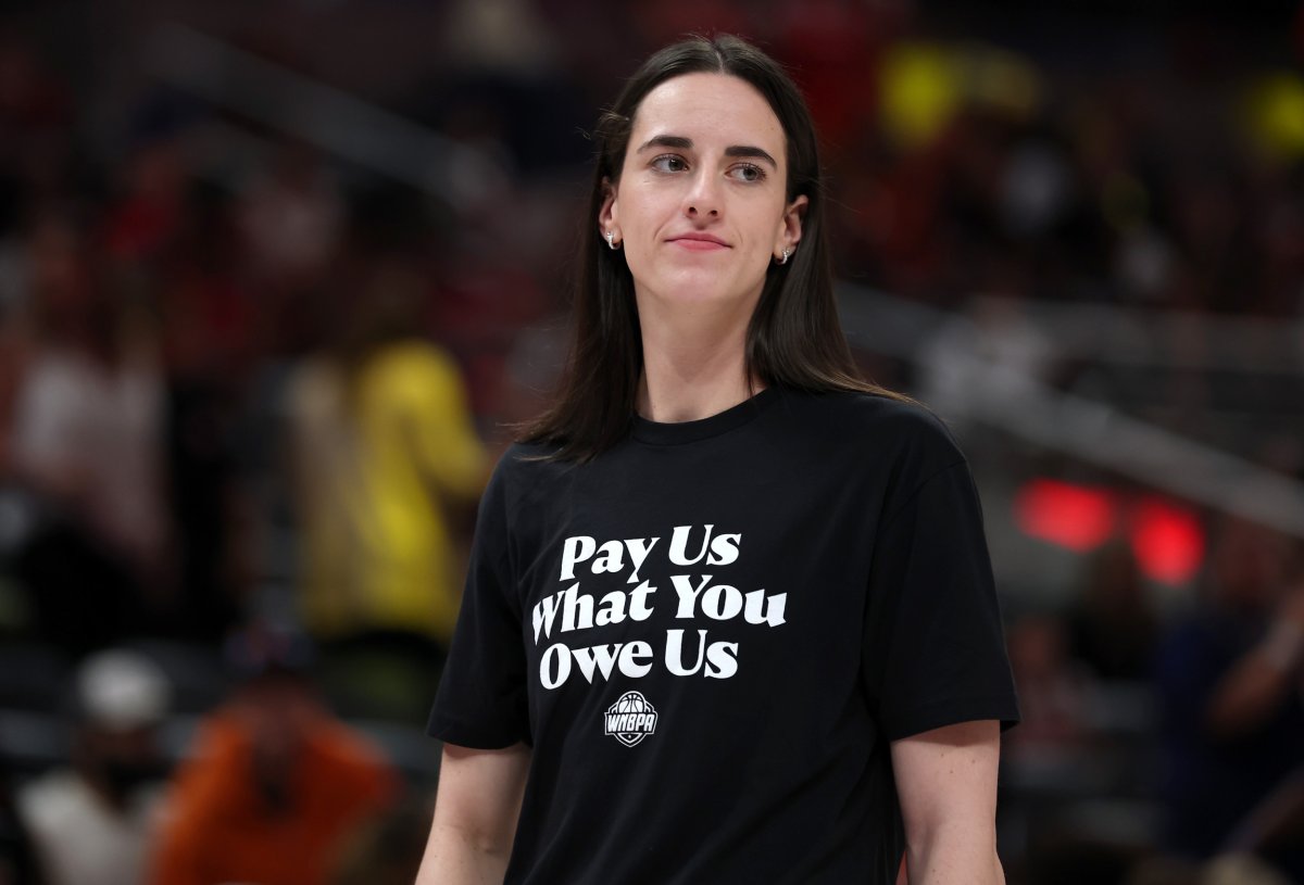 Indiana Fever Make Big Caitlin Clark Announcement Before WNBA All-Star Game  - Newsweek