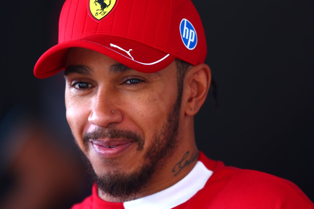 Lewis Hamilton