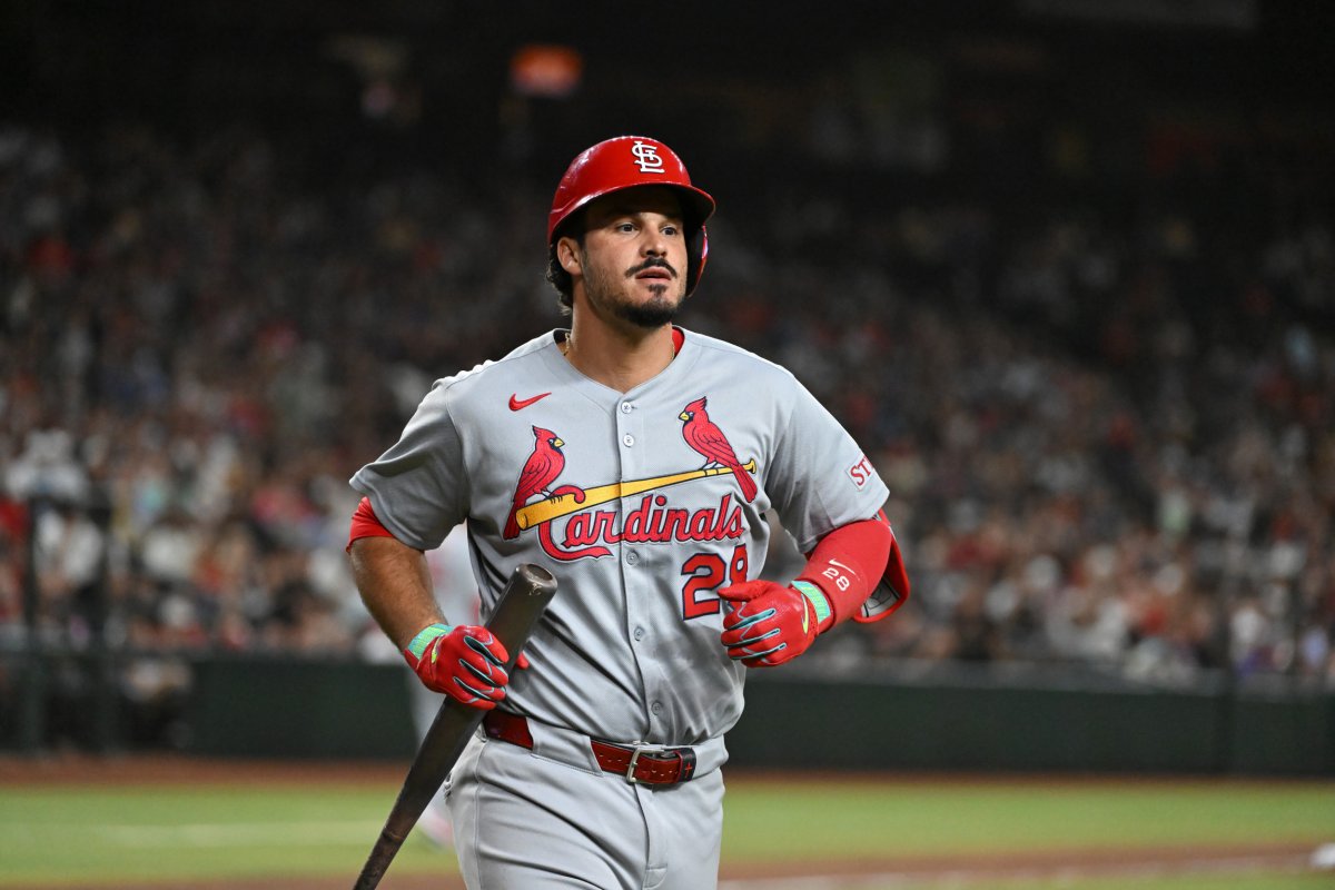 Cardinals Make $260 Million Nolan Arenado Trade Decision: Report - Newsweek