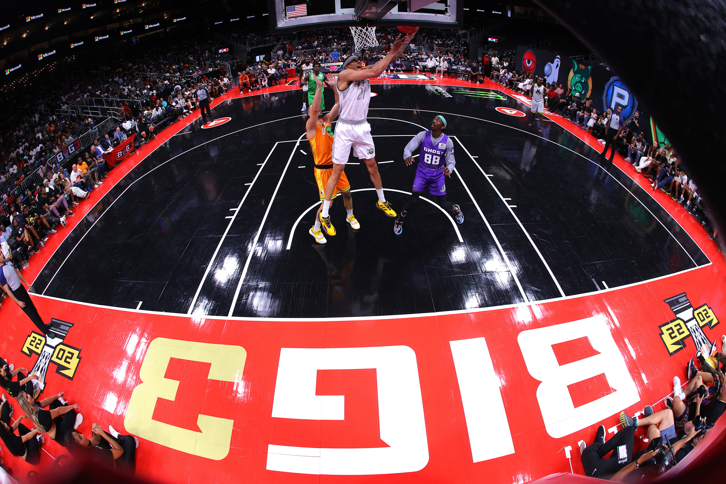 How to Watch Chicago Triplets vs Los Angeles Riot: Live Stream Big3 Basketball, TV Channel