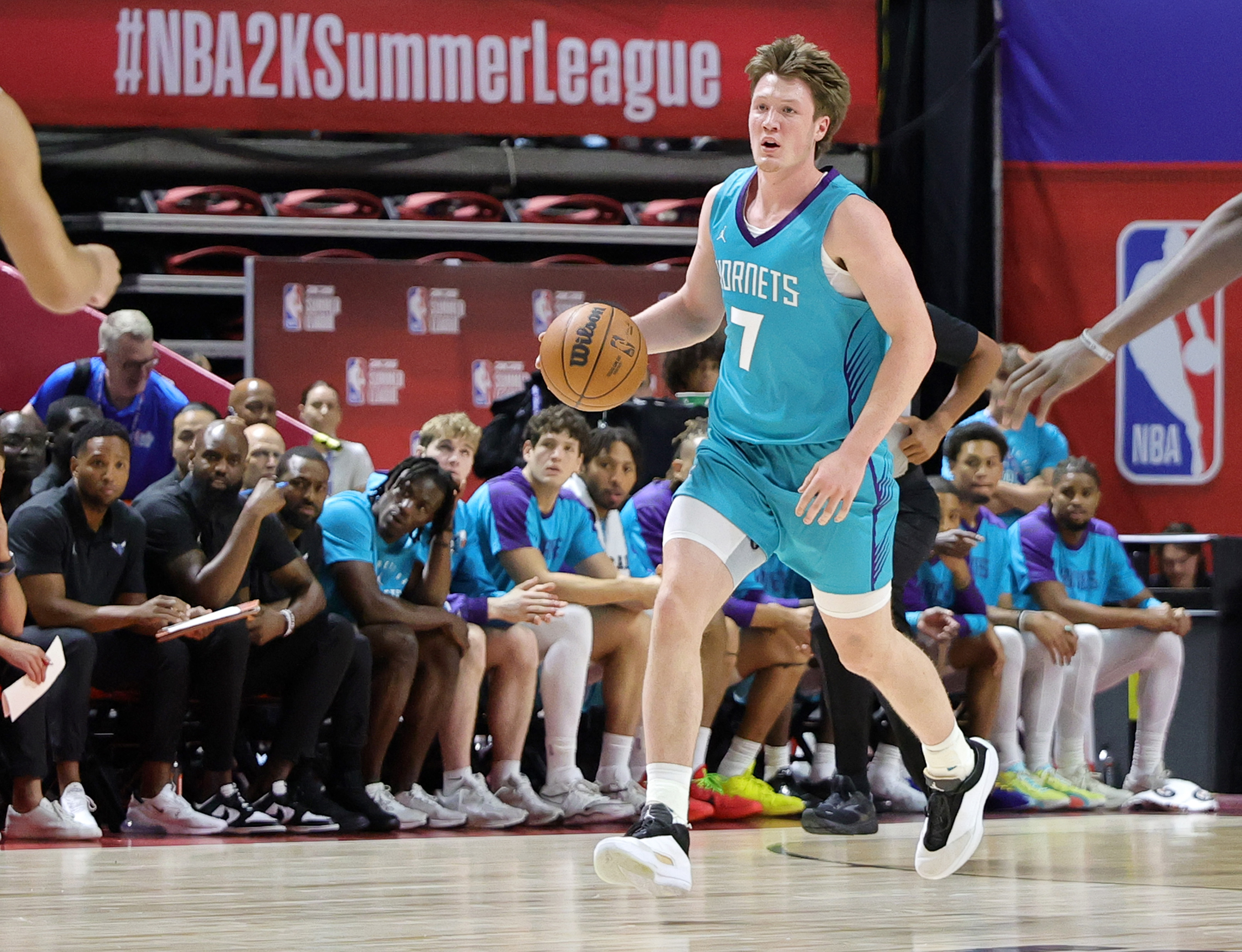 NBA Summer League finals odds, best bets: Kings, Hornets collide in Vegas