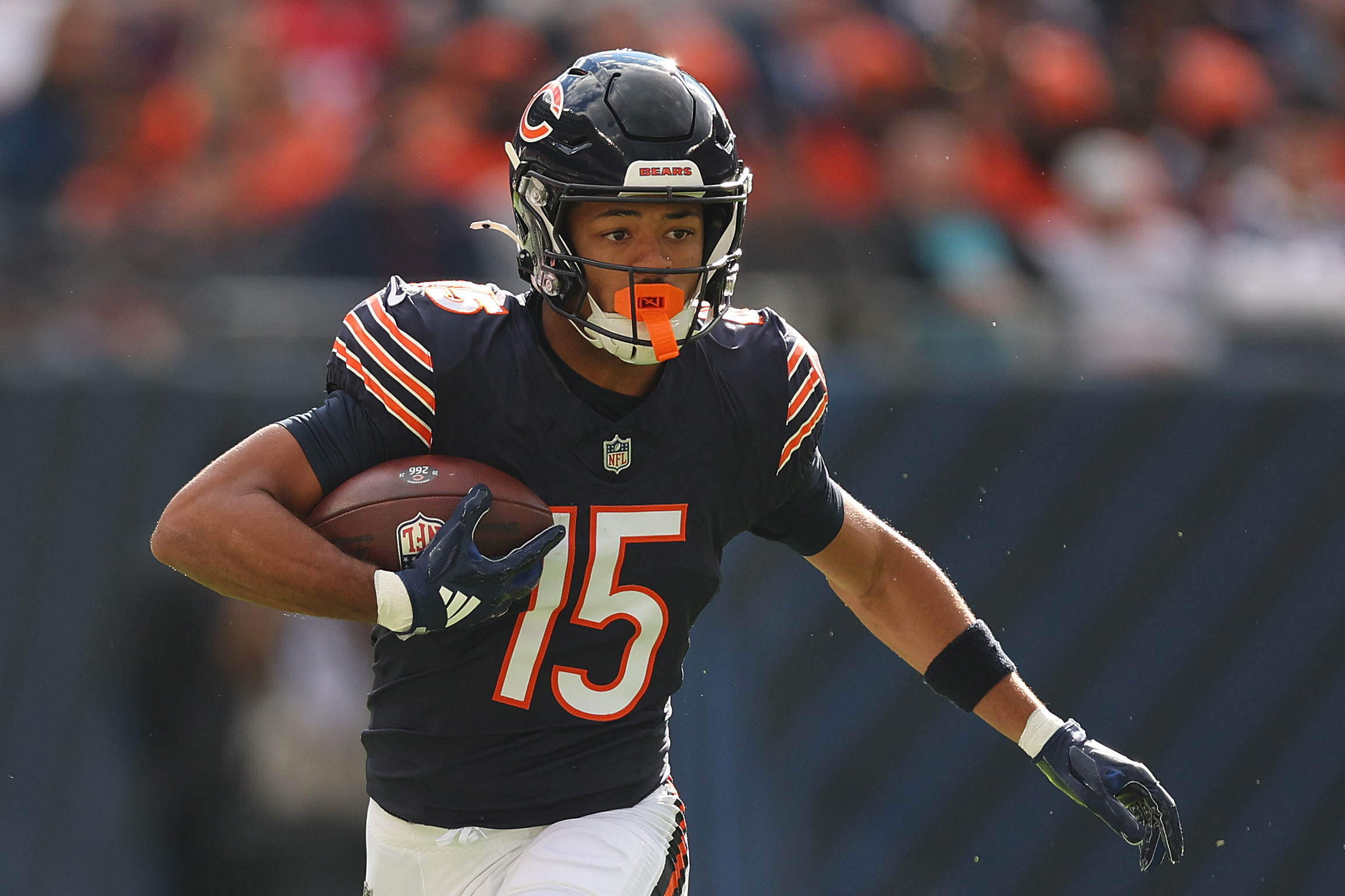 Bears' Rome Odunze Sends Clear Warning to Rival Packers - Newsweek