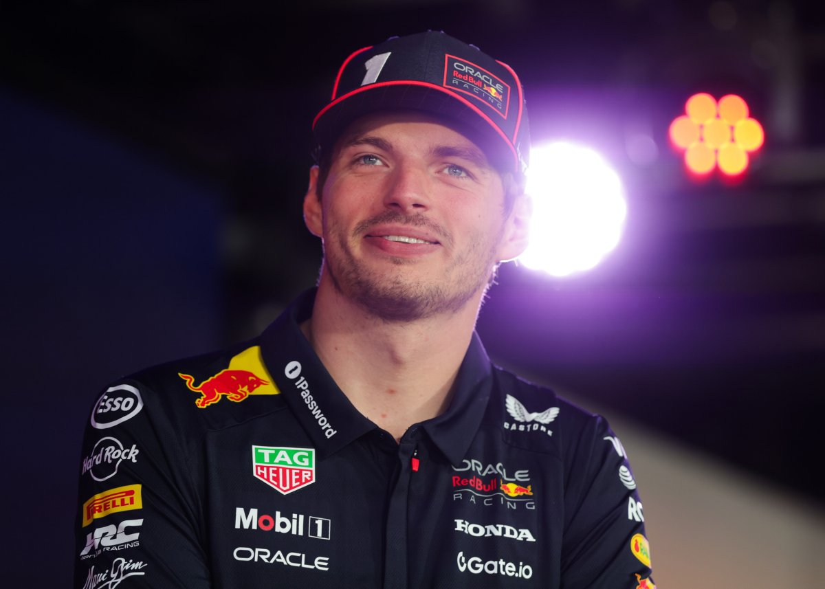 Max Verstappen