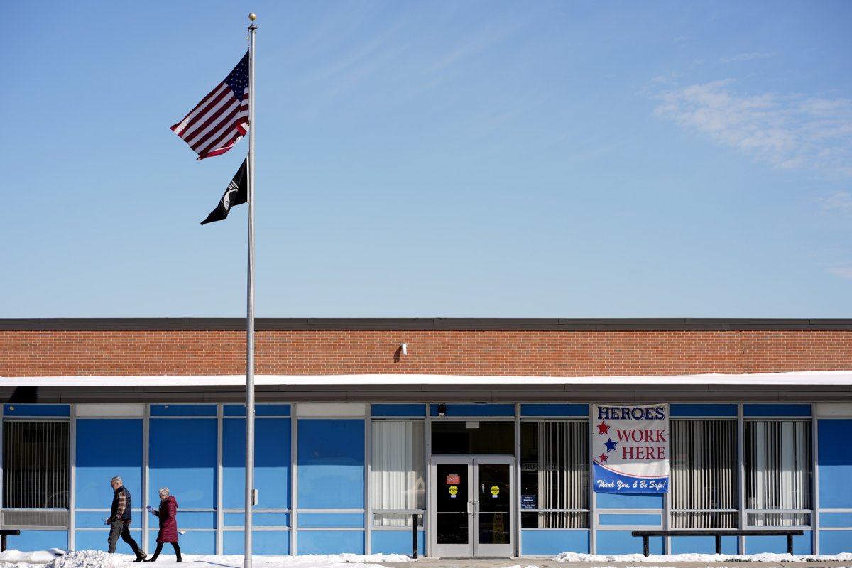 U.S. Post Office