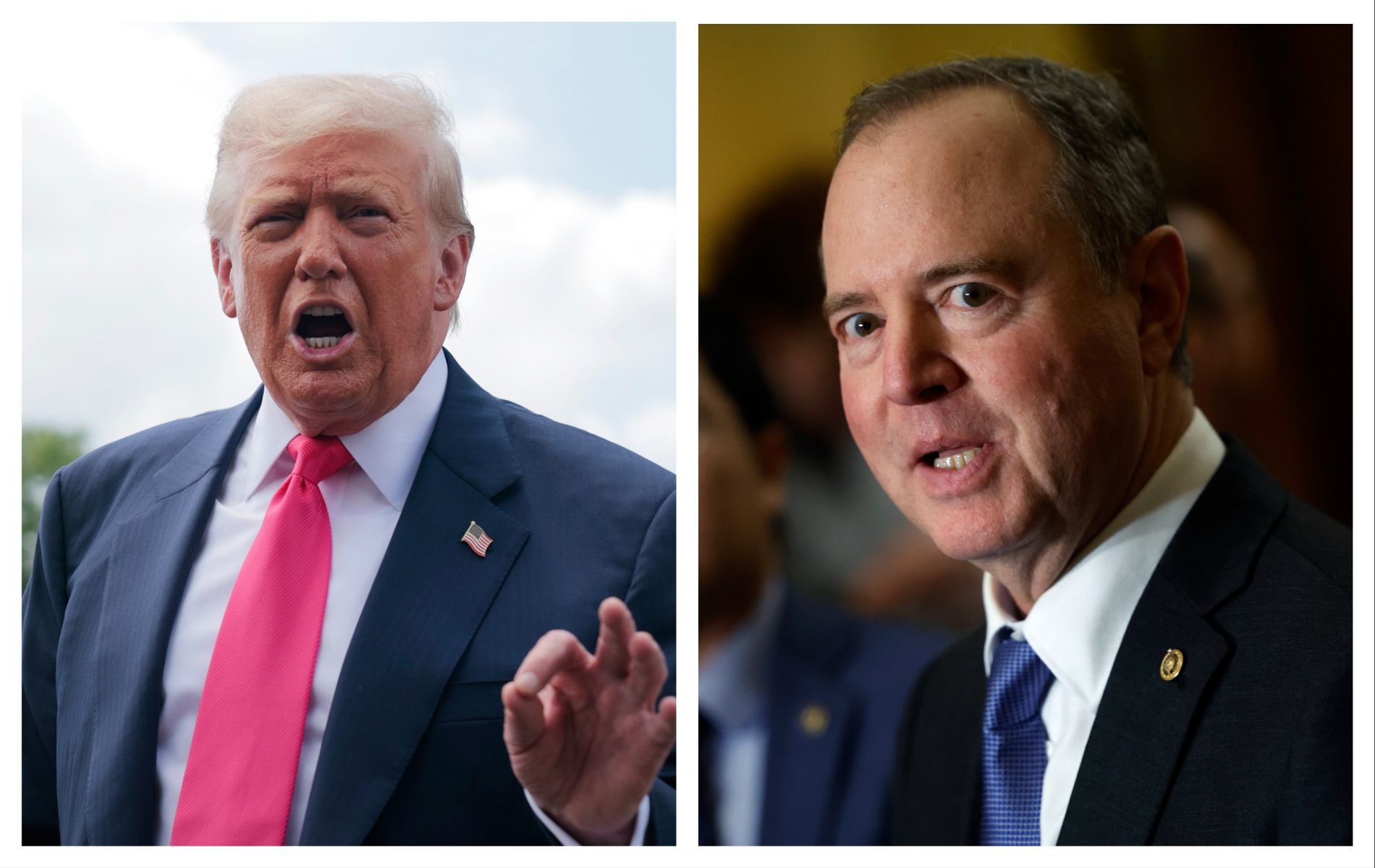 Donald Trump Calls for Senator To Be Jailed: 'Big Trouble' - Newsweek