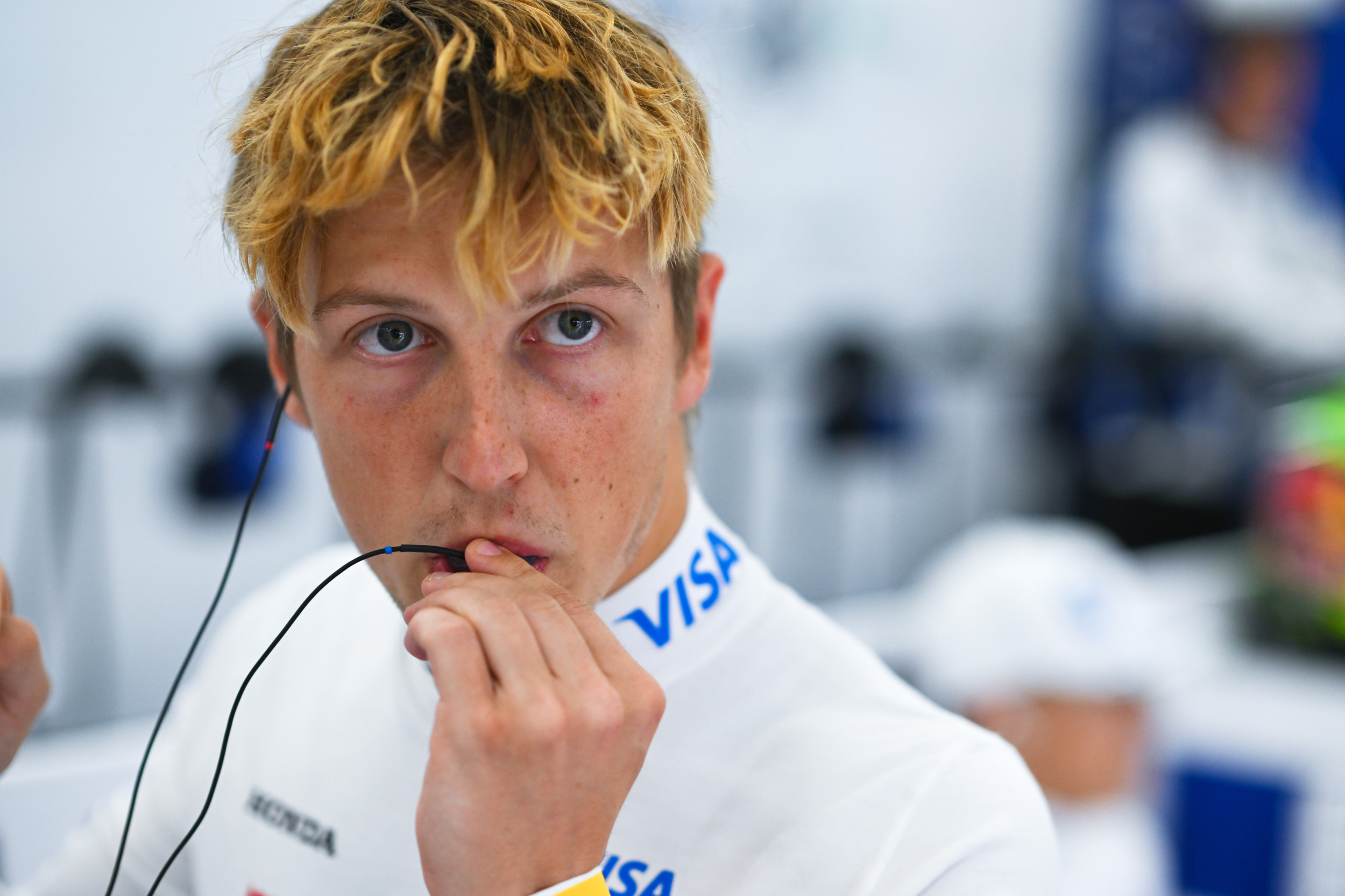 Liam Lawson Denies Confidence Drop After Red Bull F1 Demotion