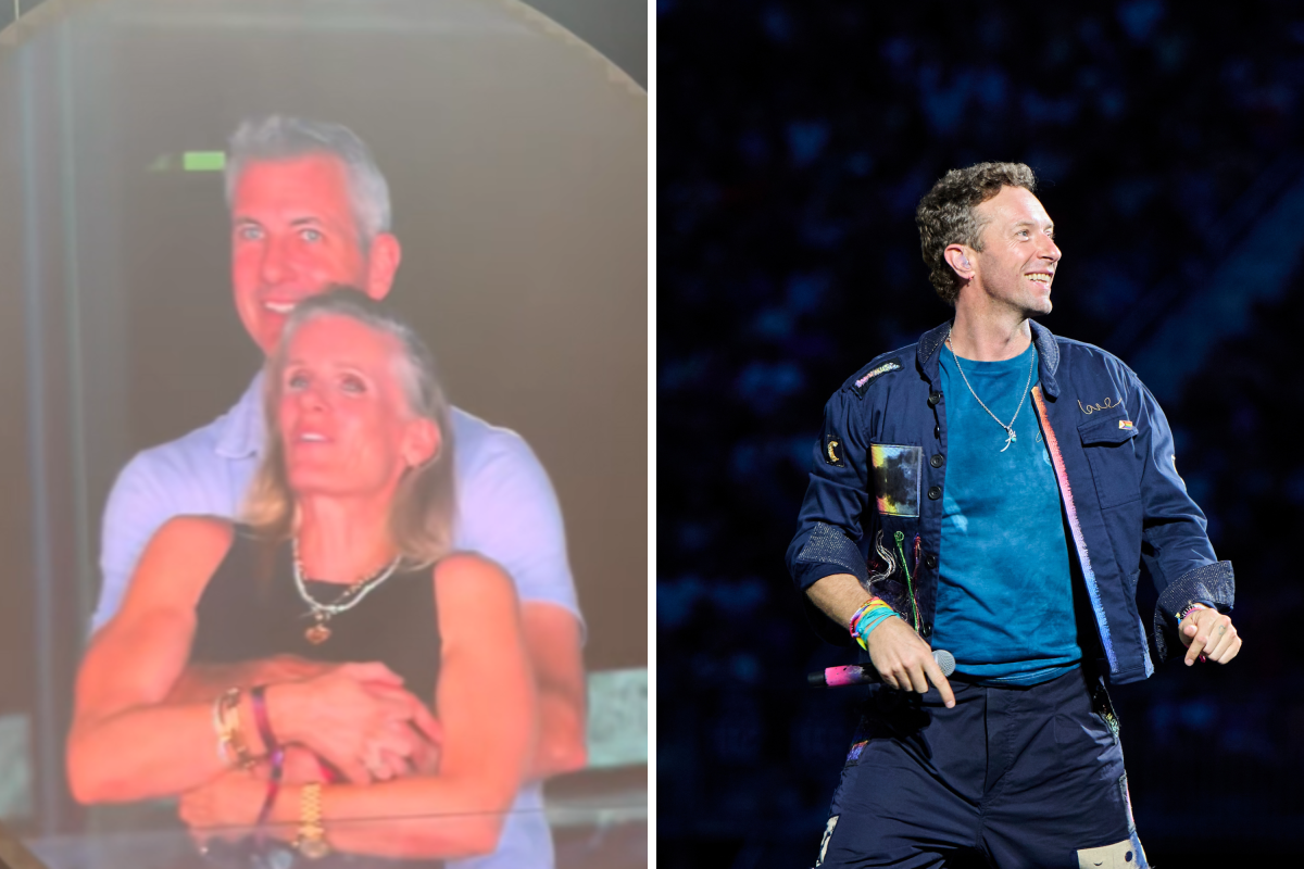 Kristin Cabot Resigns From Astronomer After Viral Coldplay Concert Video