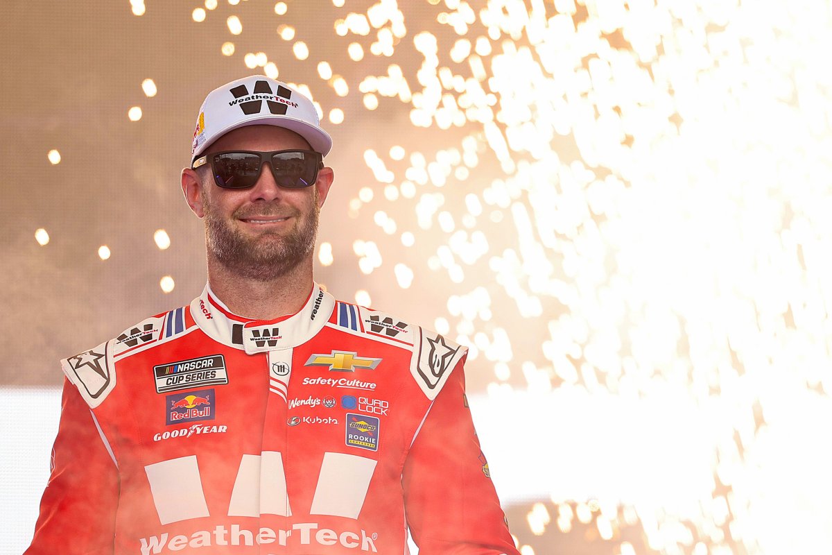 Shane Van Gisbergen
