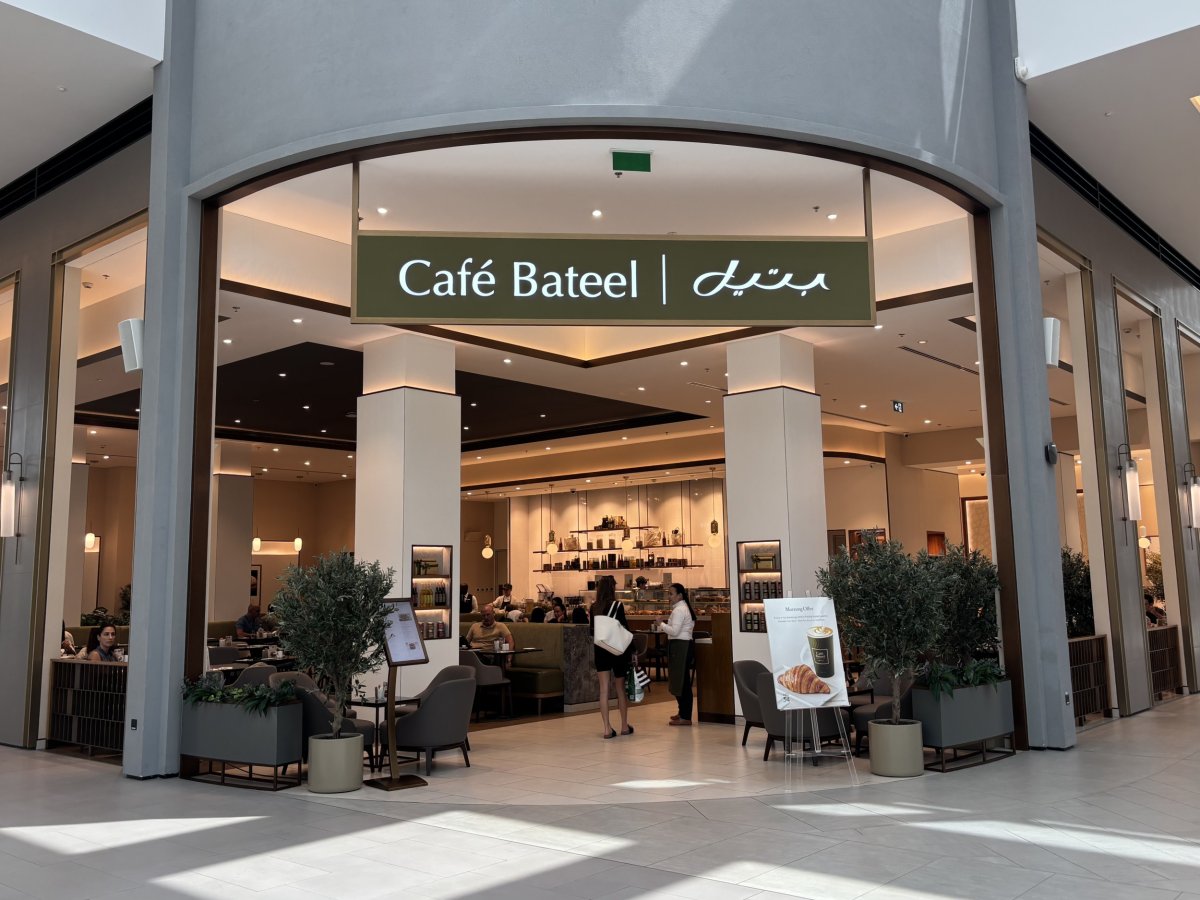 Butle Cafe de Dubai