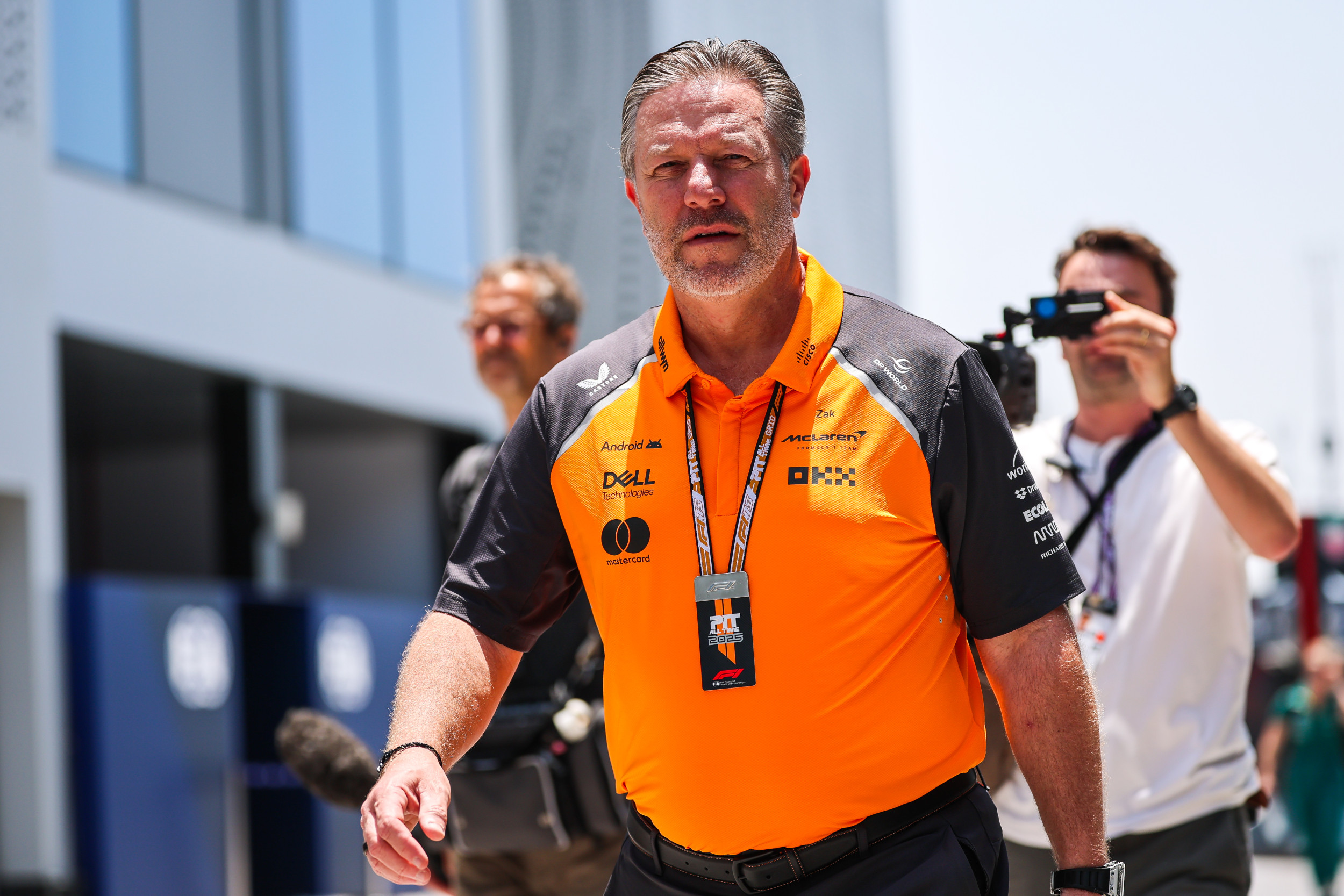 Red Bull Dismisses Horner Amid 2025 F1 Turmoil