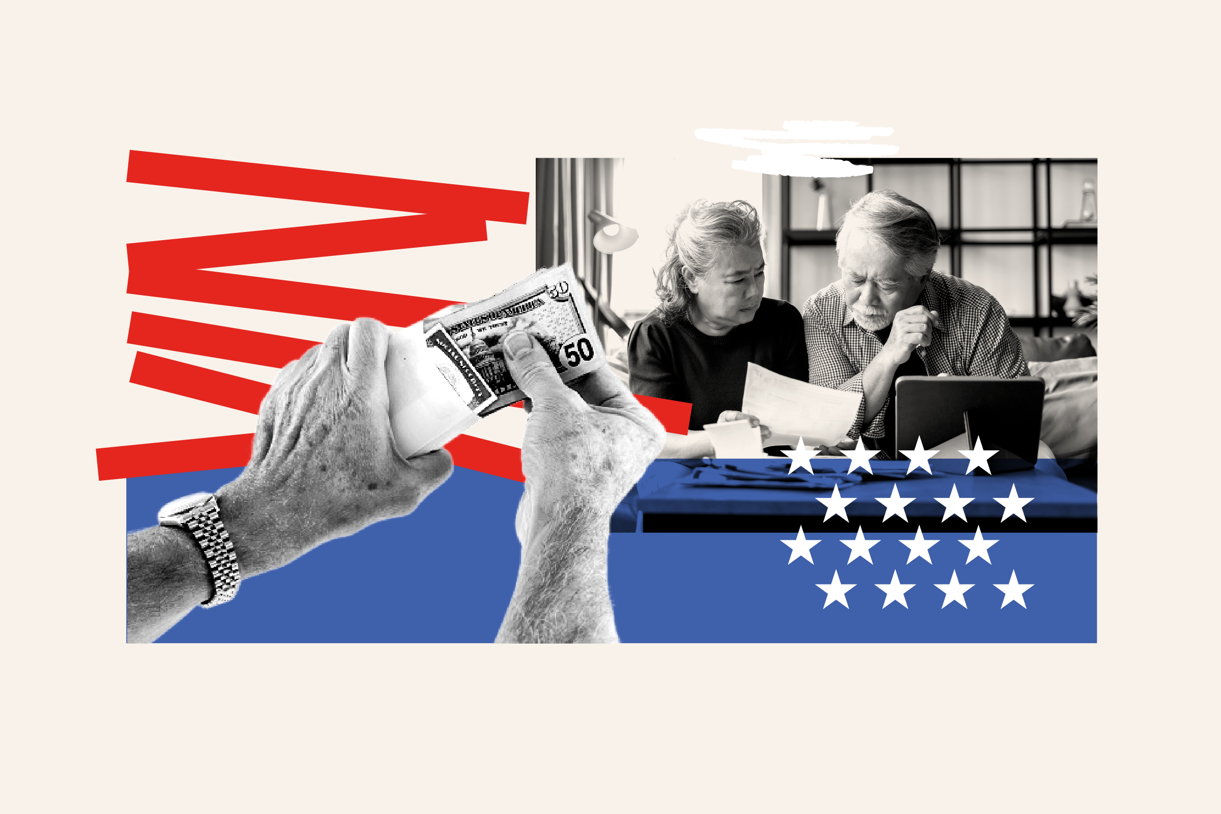 Millions of Americans Warned of 'Challenging' Retirement Situation